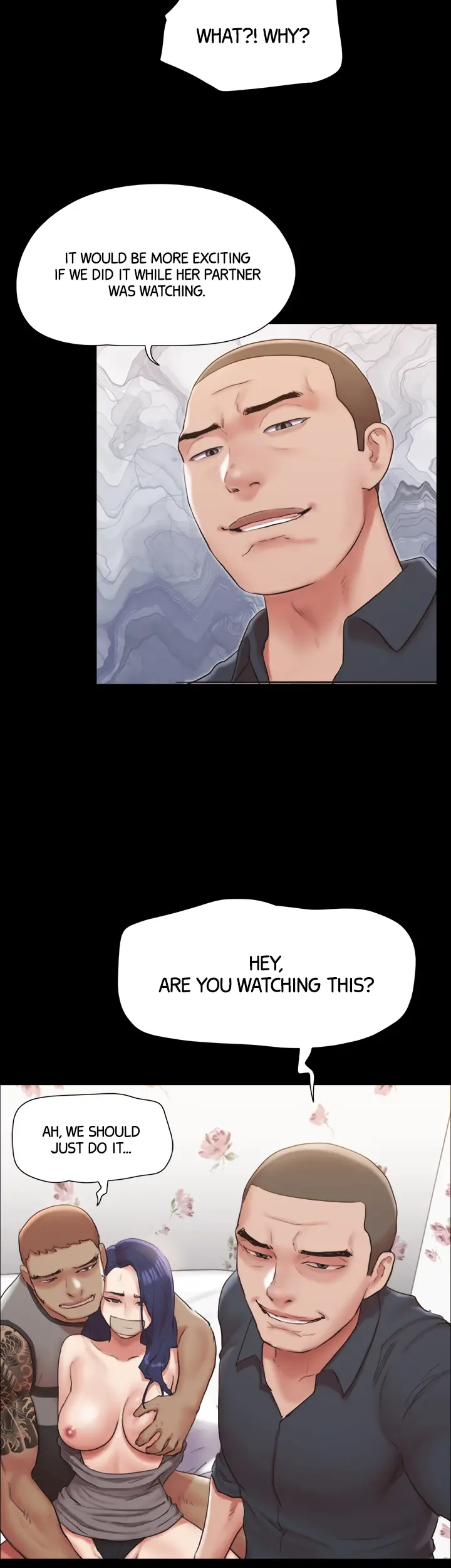 Everything Agreed Upon Chapter 134 - Page 4