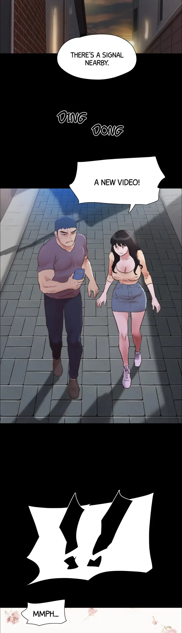 Everything Agreed Upon Chapter 134 - Page 47
