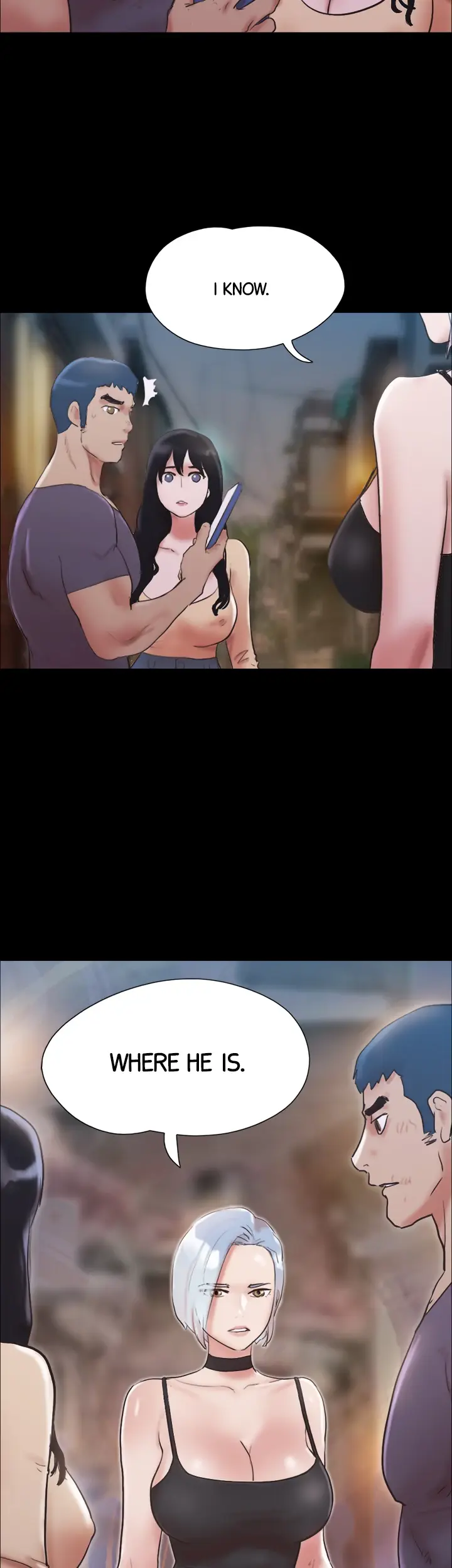Everything Agreed Upon Chapter 134 - Page 49