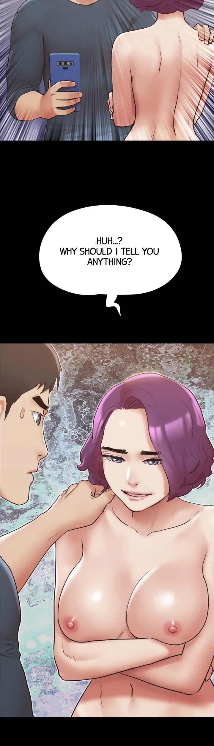 Everything Agreed Upon Chapter 134 - Page 6