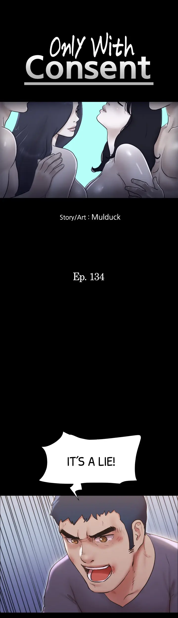 Everything Agreed Upon Chapter 134 - Page 7