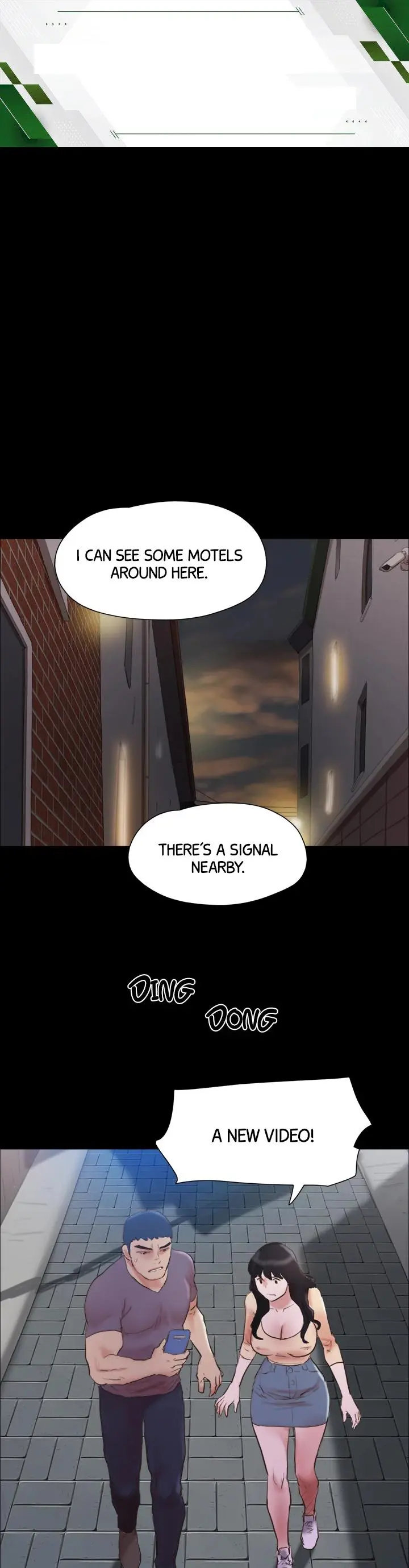 Everything Agreed Upon Chapter 135 - Page 1