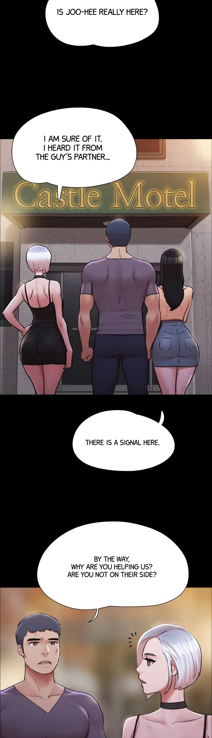 Everything Agreed Upon Chapter 135 - Page 12