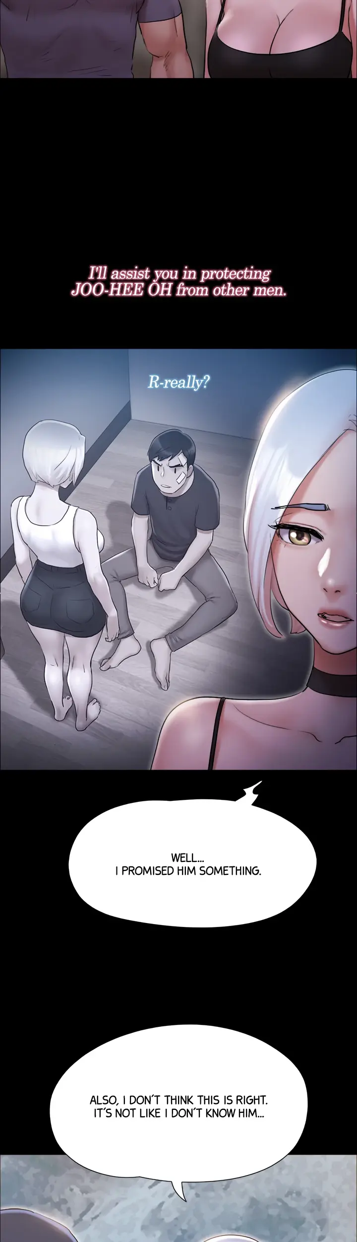 Everything Agreed Upon Chapter 135 - Page 13