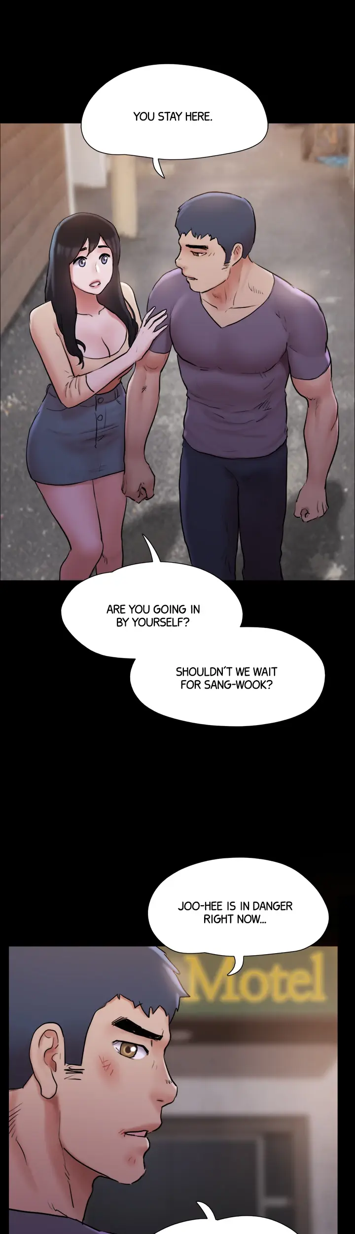 Everything Agreed Upon Chapter 135 - Page 15