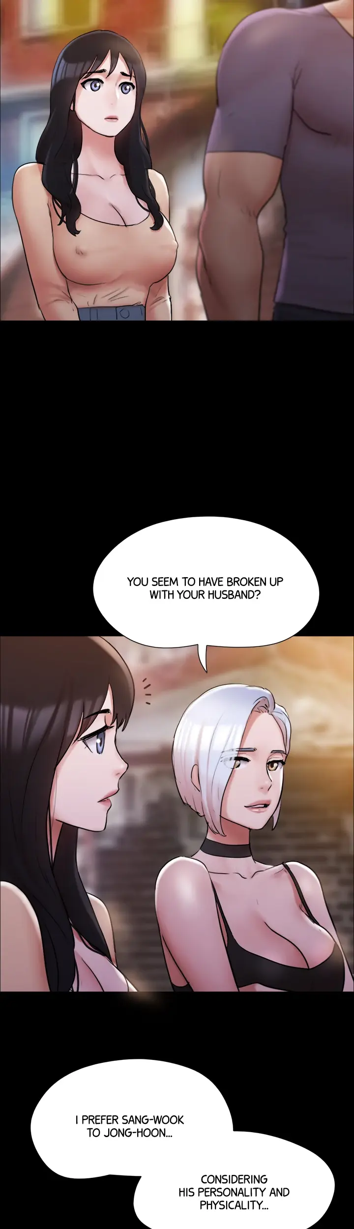 Everything Agreed Upon Chapter 135 - Page 17