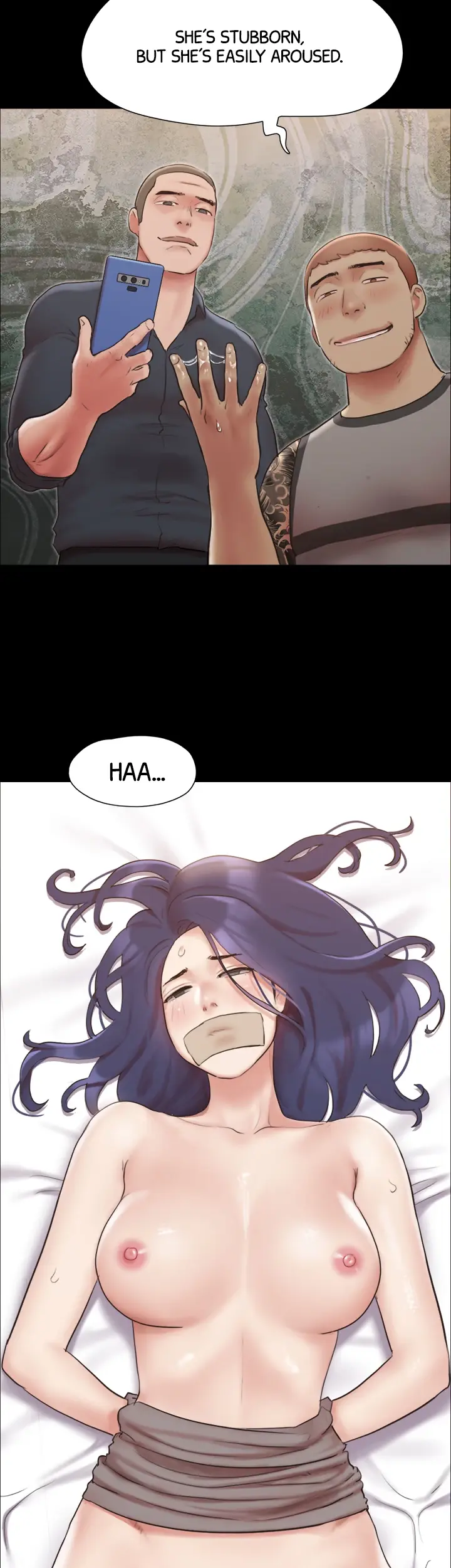 Everything Agreed Upon Chapter 135 - Page 20
