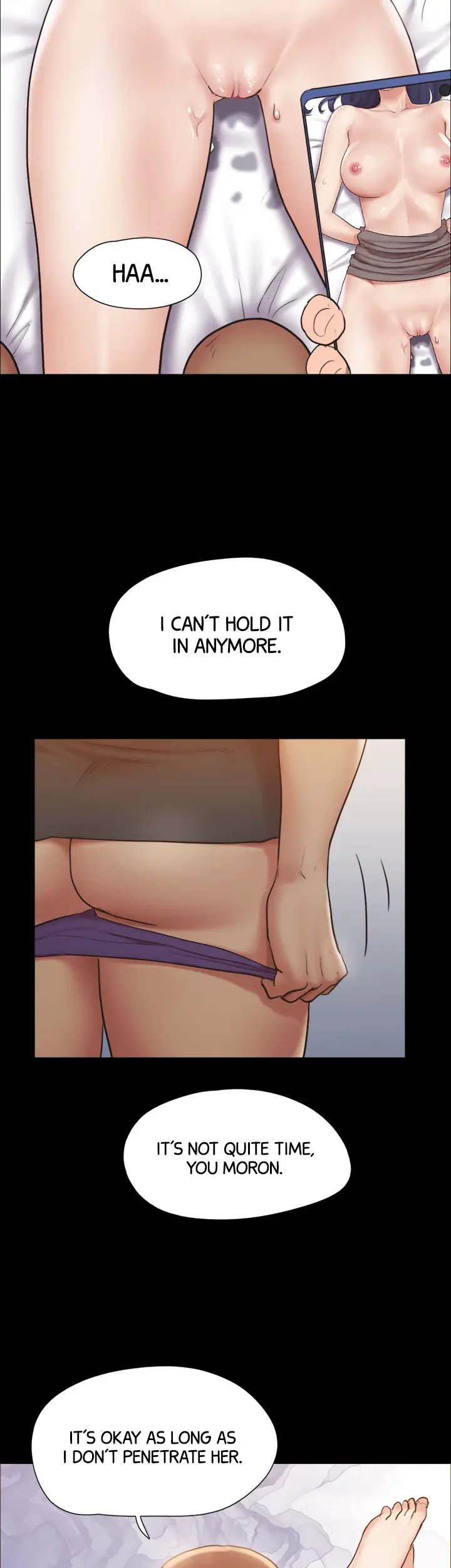 Everything Agreed Upon Chapter 135 - Page 21