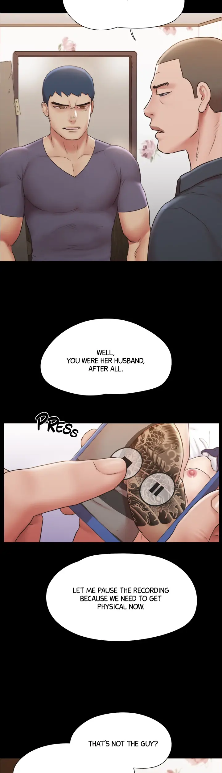 Everything Agreed Upon Chapter 135 - Page 26