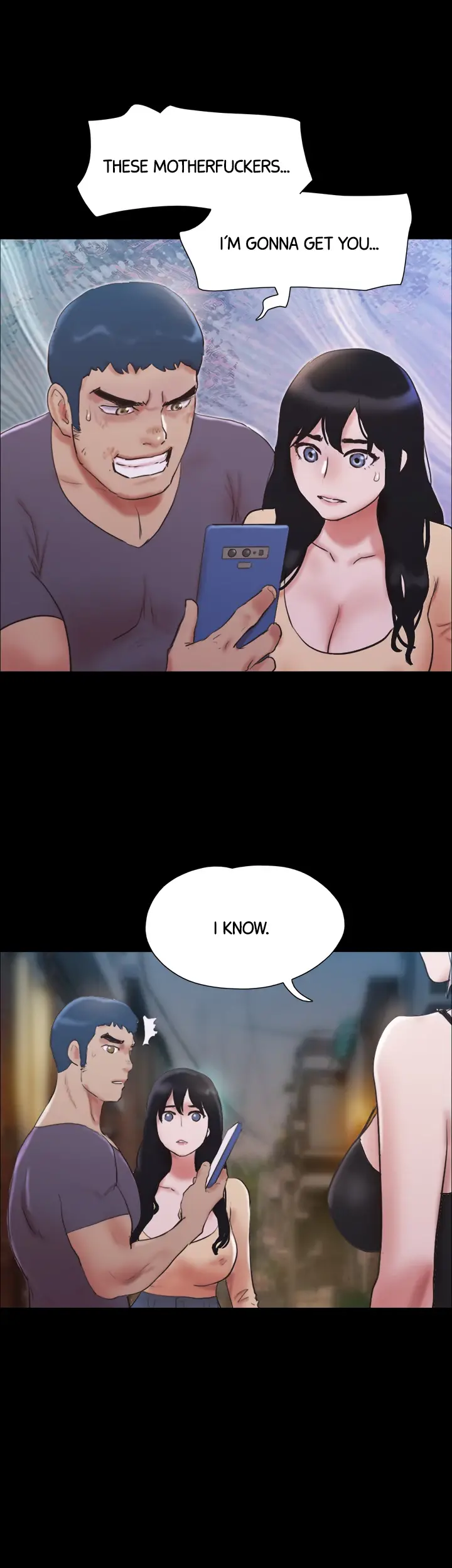 Everything Agreed Upon Chapter 135 - Page 3
