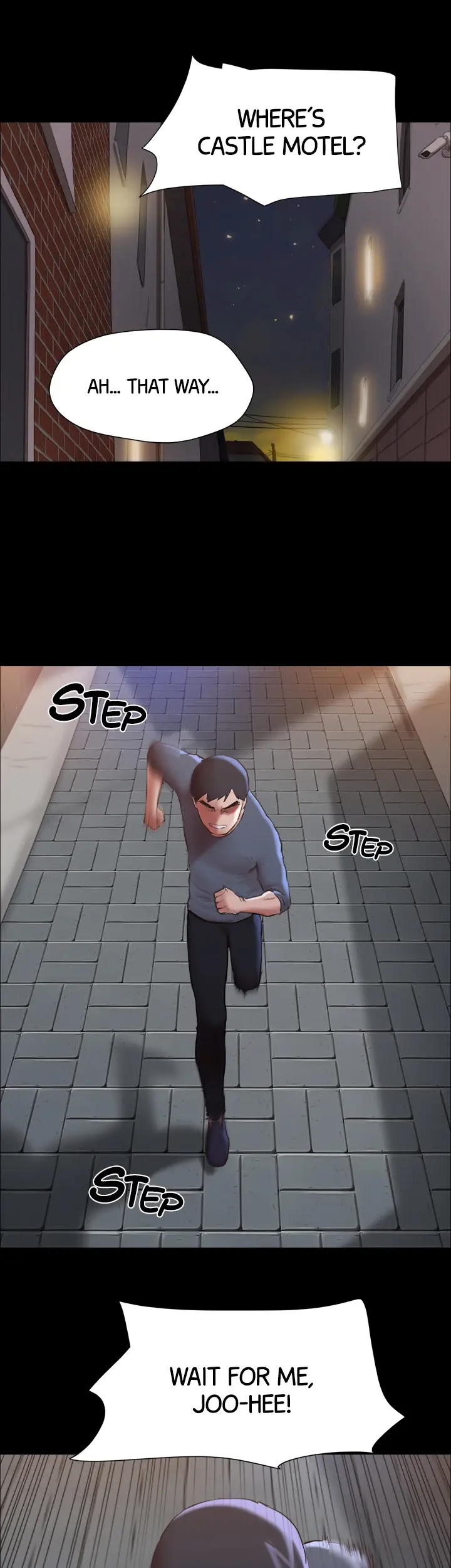 Everything Agreed Upon Chapter 135 - Page 33