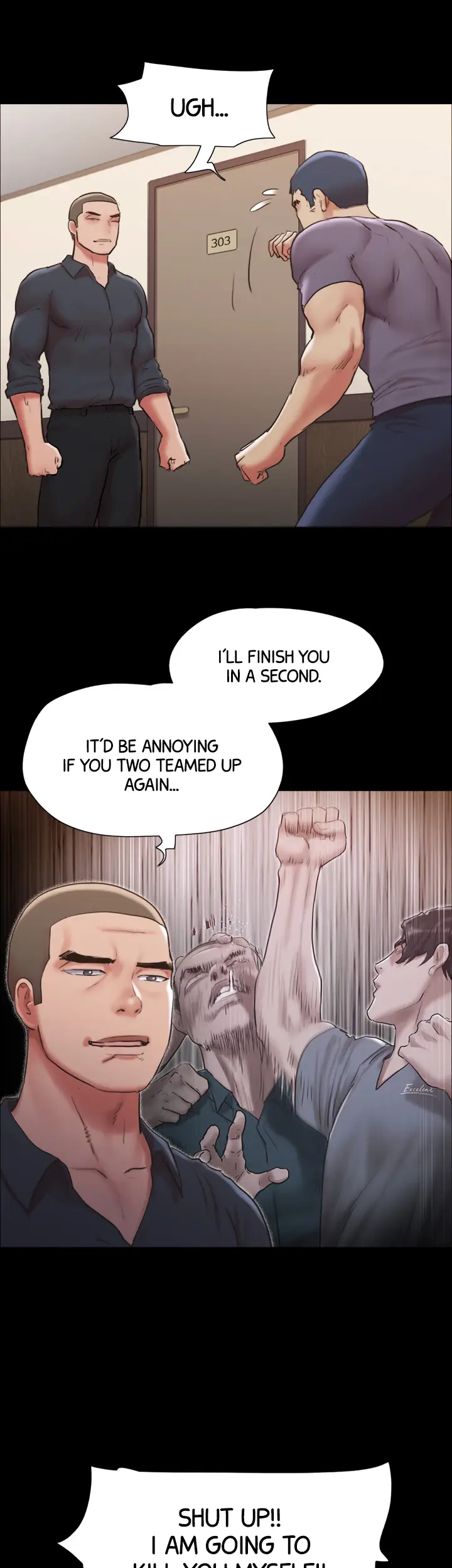Everything Agreed Upon Chapter 135 - Page 35