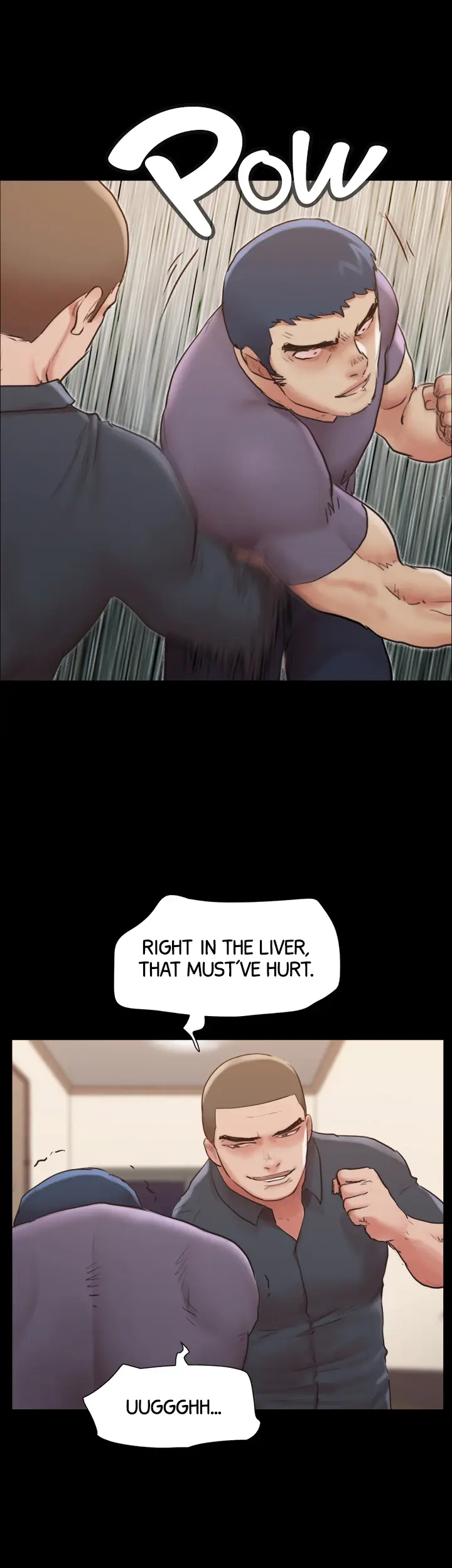 Everything Agreed Upon Chapter 135 - Page 37