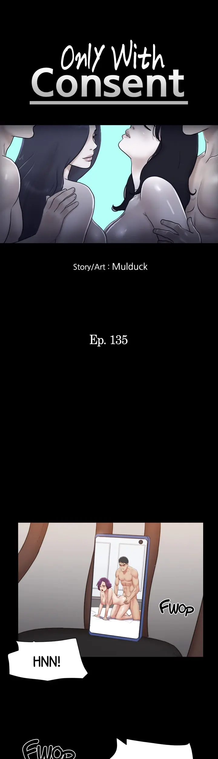 Everything Agreed Upon Chapter 135 - Page 5