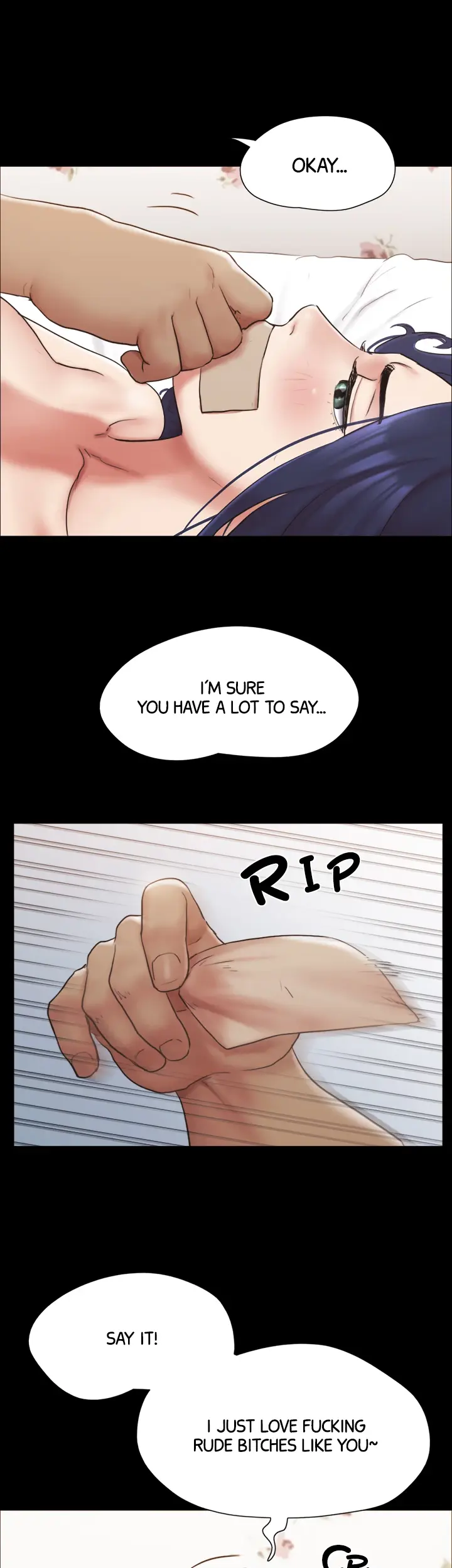 Everything Agreed Upon Chapter 136 - Page 11