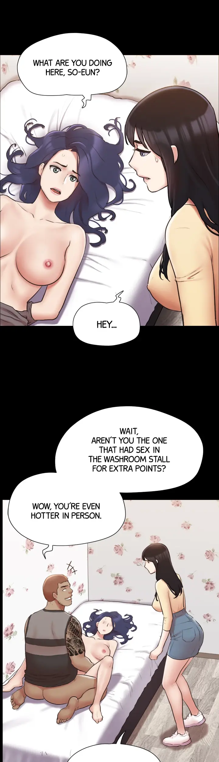 Everything Agreed Upon Chapter 136 - Page 20