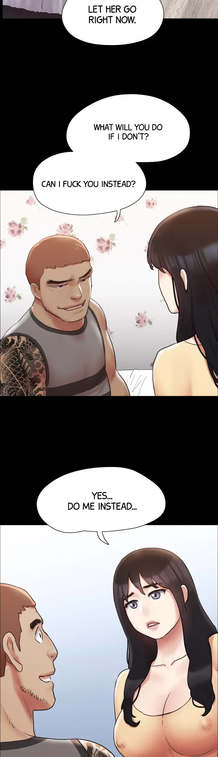 Everything Agreed Upon Chapter 136 - Page 21
