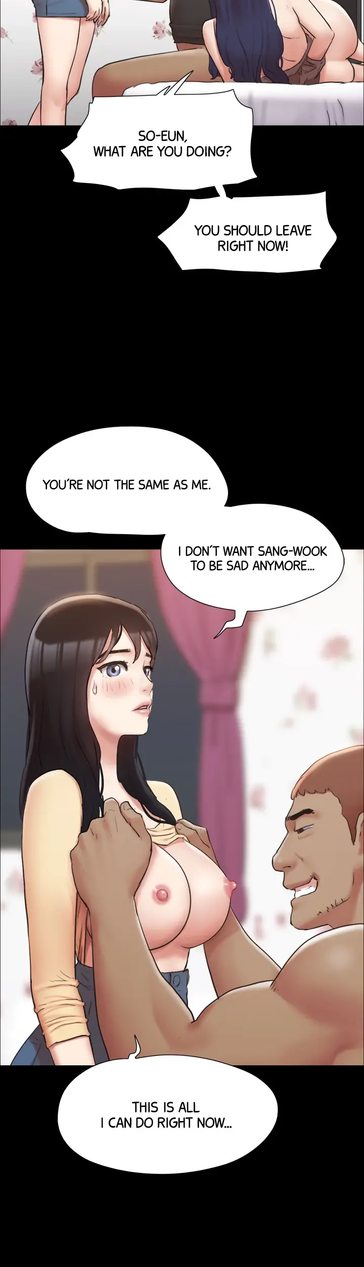 Everything Agreed Upon Chapter 136 - Page 23