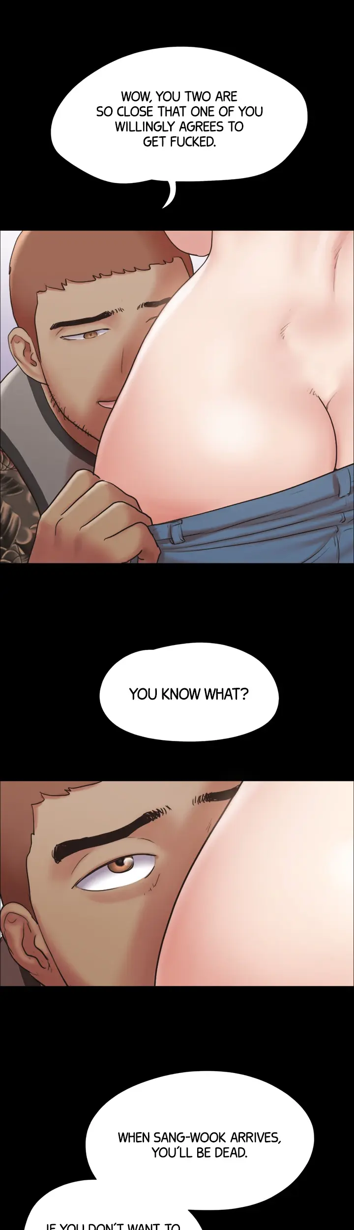 Everything Agreed Upon Chapter 136 - Page 25