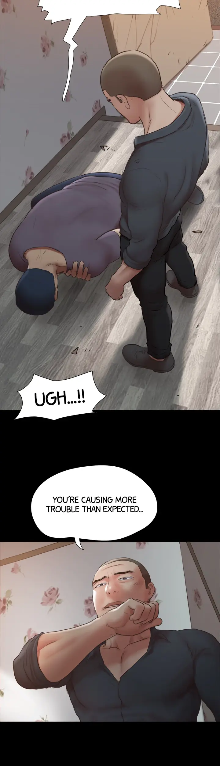 Everything Agreed Upon Chapter 136 - Page 31