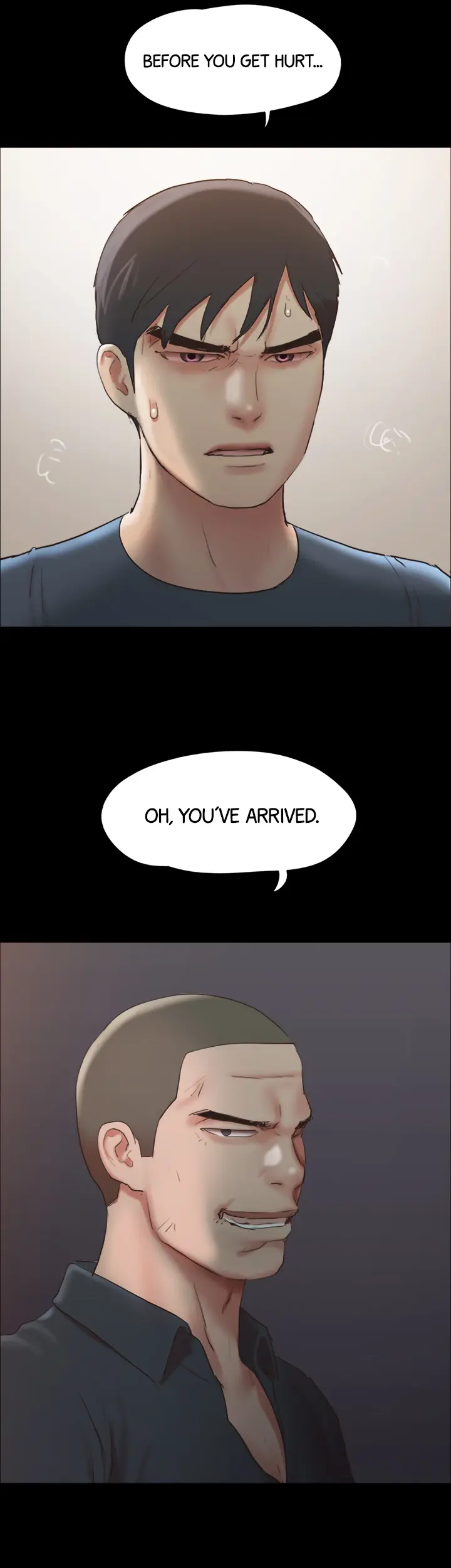 Everything Agreed Upon Chapter 136 - Page 33