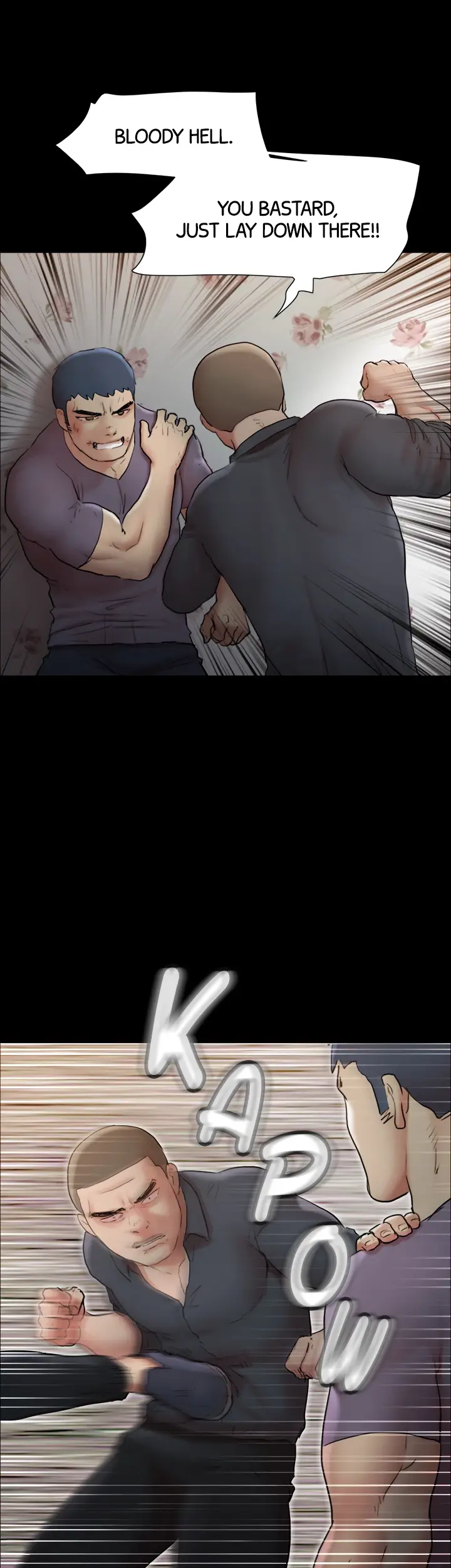 Everything Agreed Upon Chapter 136 - Page 35