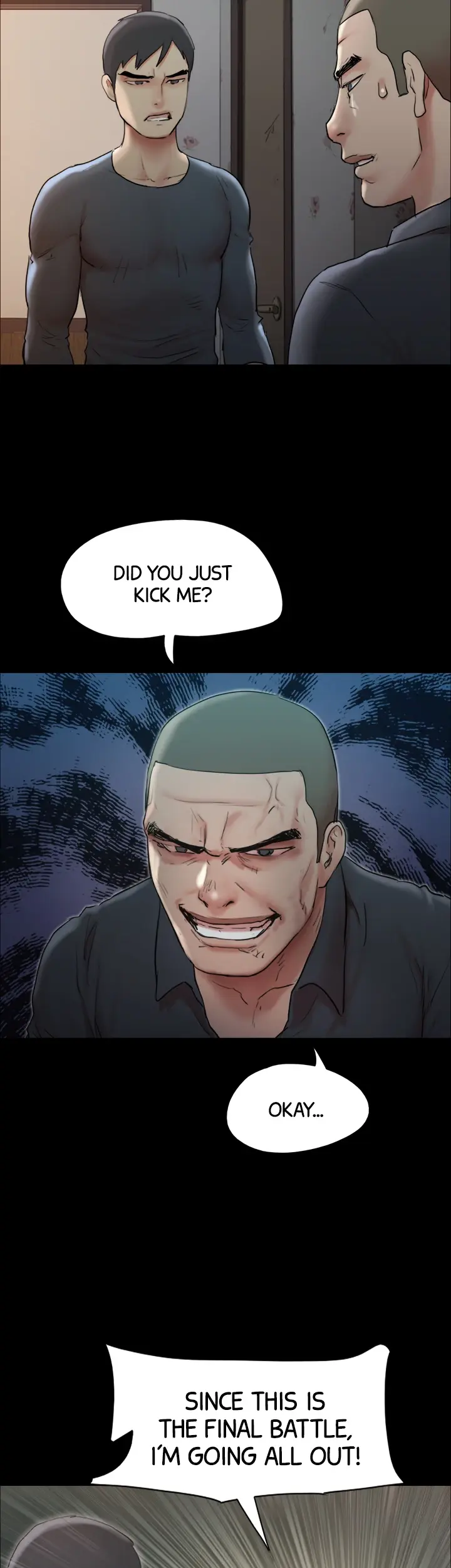 Everything Agreed Upon Chapter 136 - Page 37