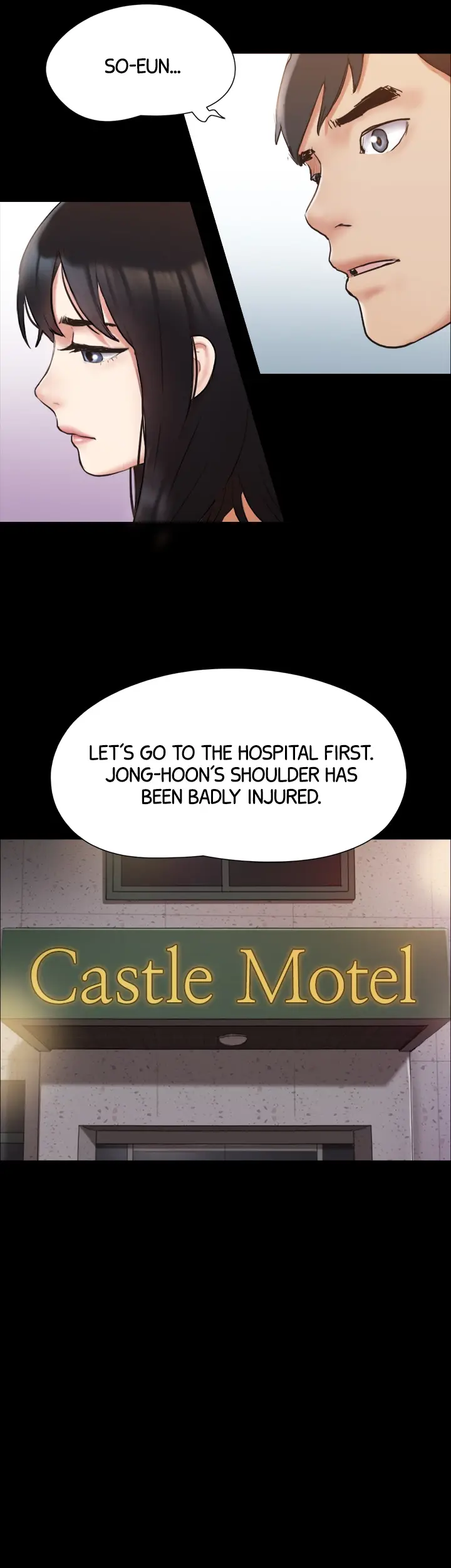 Everything Agreed Upon Chapter 137 - Page 12