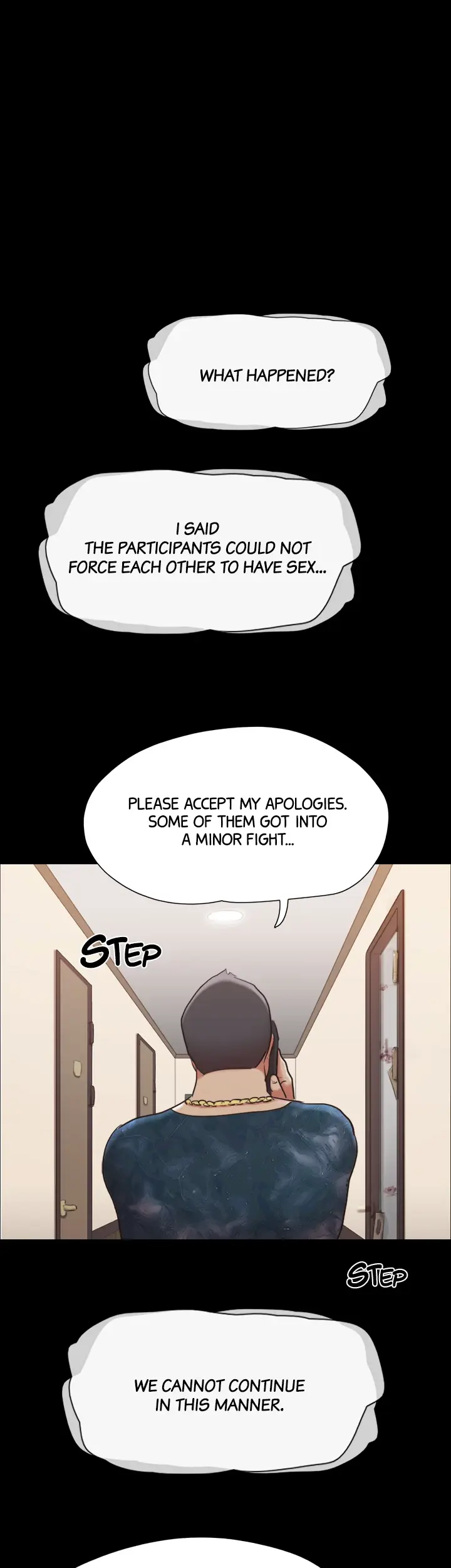Everything Agreed Upon Chapter 137 - Page 13