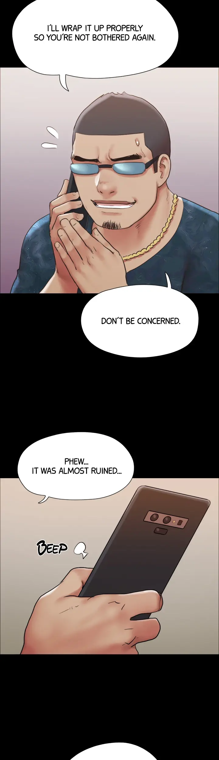 Everything Agreed Upon Chapter 137 - Page 14