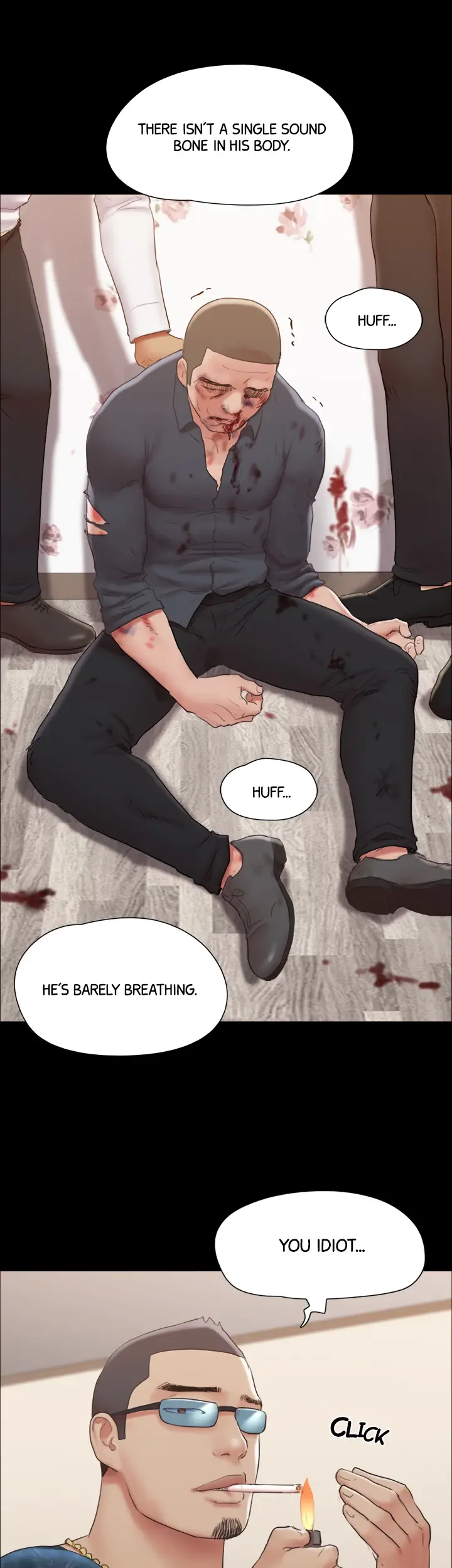Everything Agreed Upon Chapter 137 - Page 16