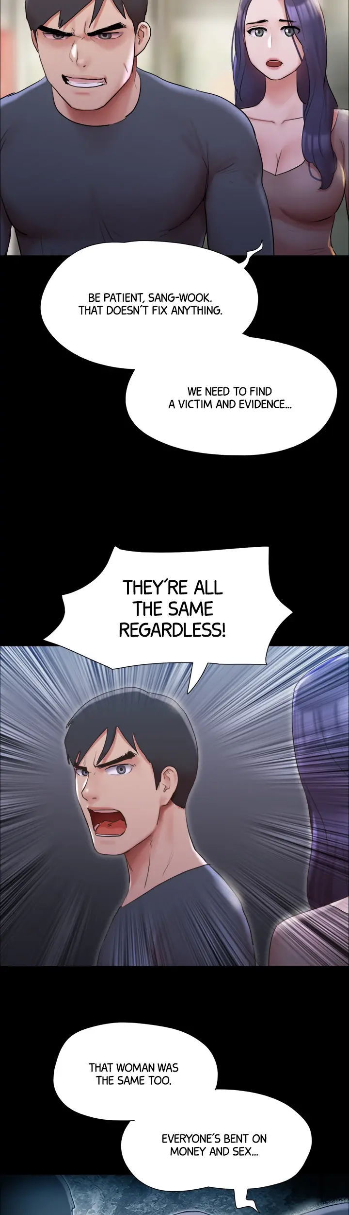 Everything Agreed Upon Chapter 137 - Page 21