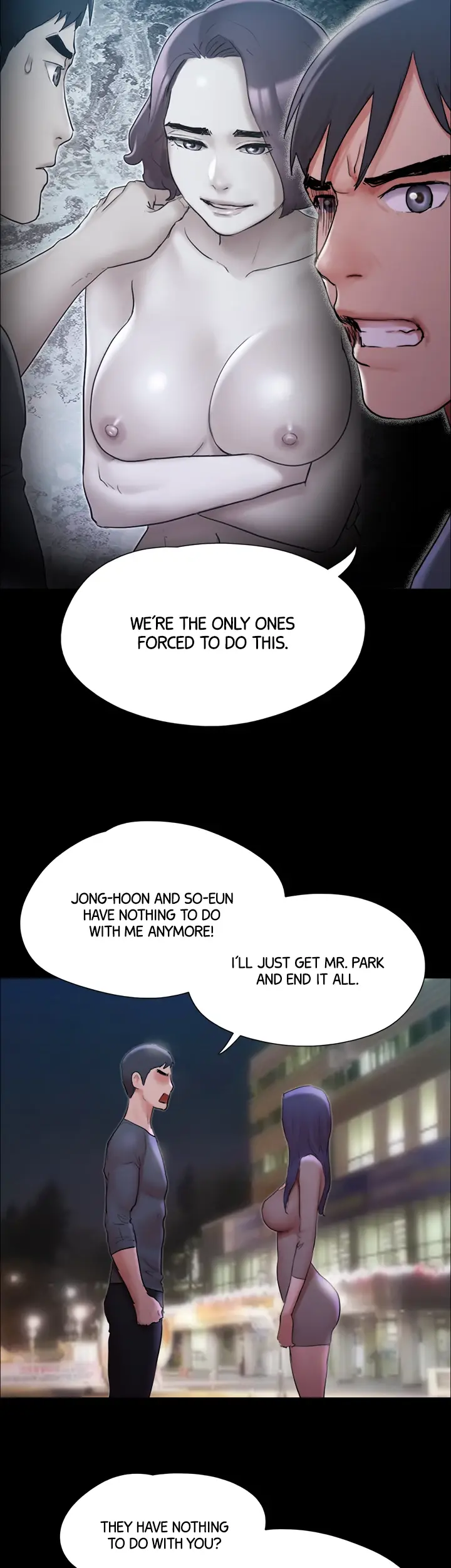 Everything Agreed Upon Chapter 137 - Page 22