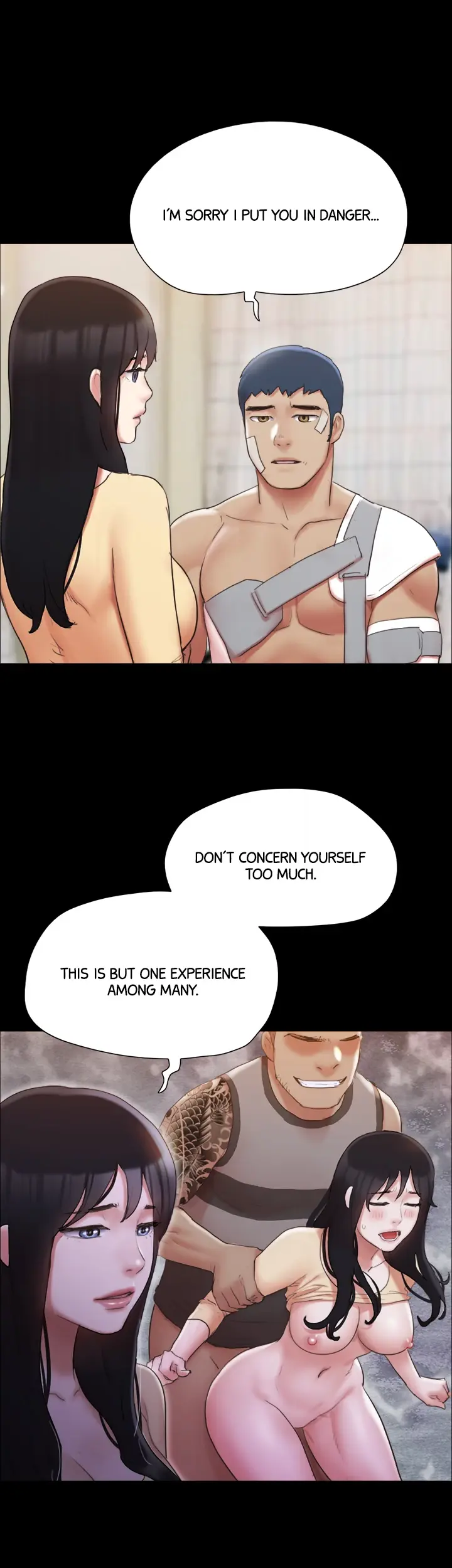 Everything Agreed Upon Chapter 137 - Page 30