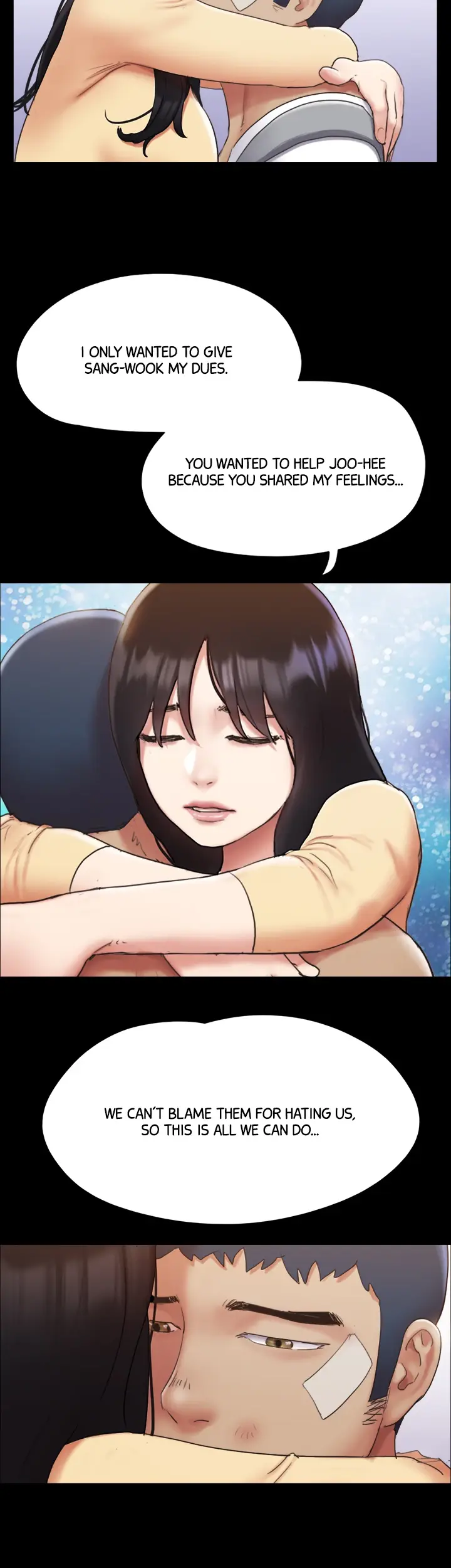 Everything Agreed Upon Chapter 137 - Page 32