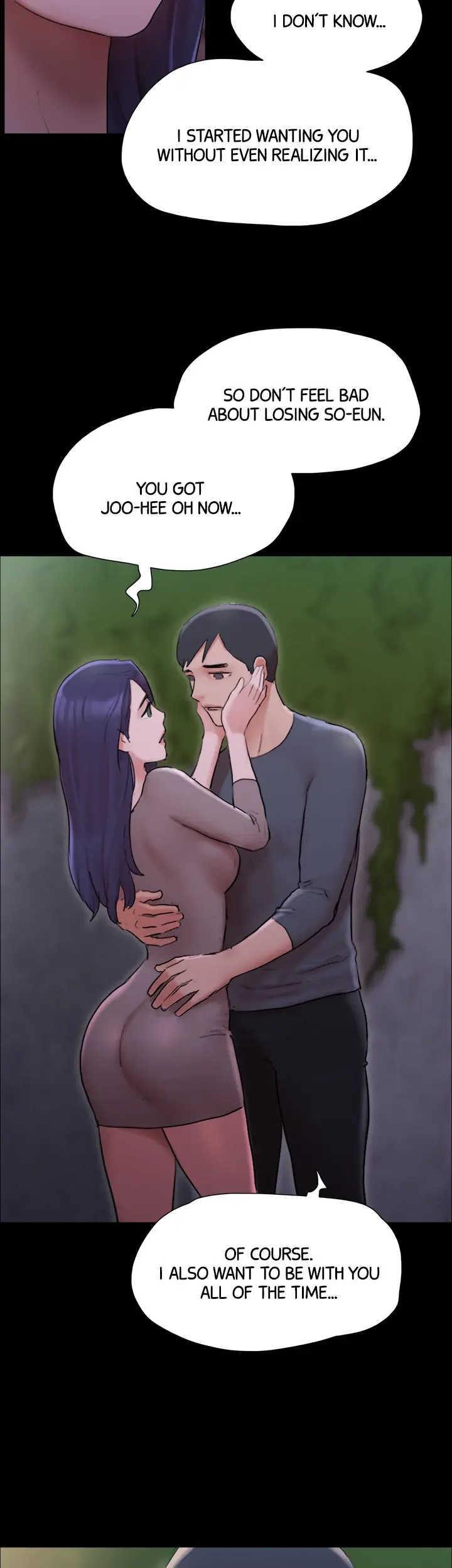 Everything Agreed Upon Chapter 137 - Page 36