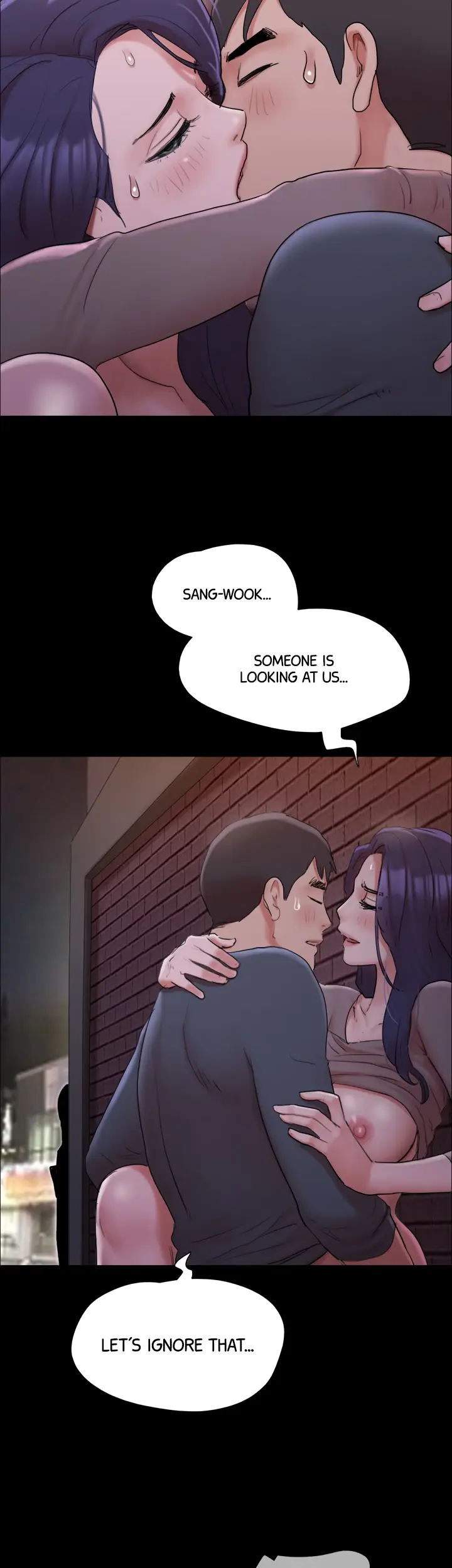 Everything Agreed Upon Chapter 137 - Page 42