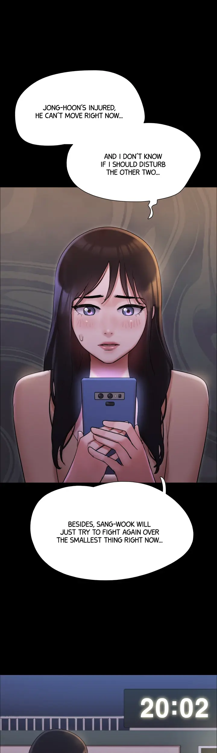 Everything Agreed Upon Chapter 138 - Page 10