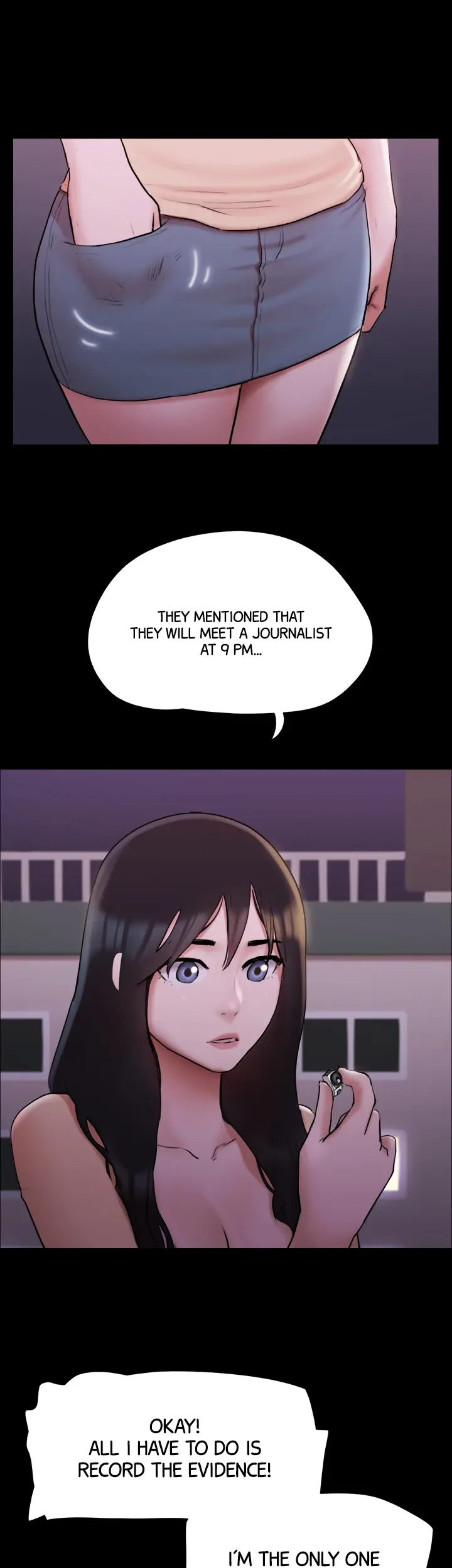 Everything Agreed Upon Chapter 138 - Page 12