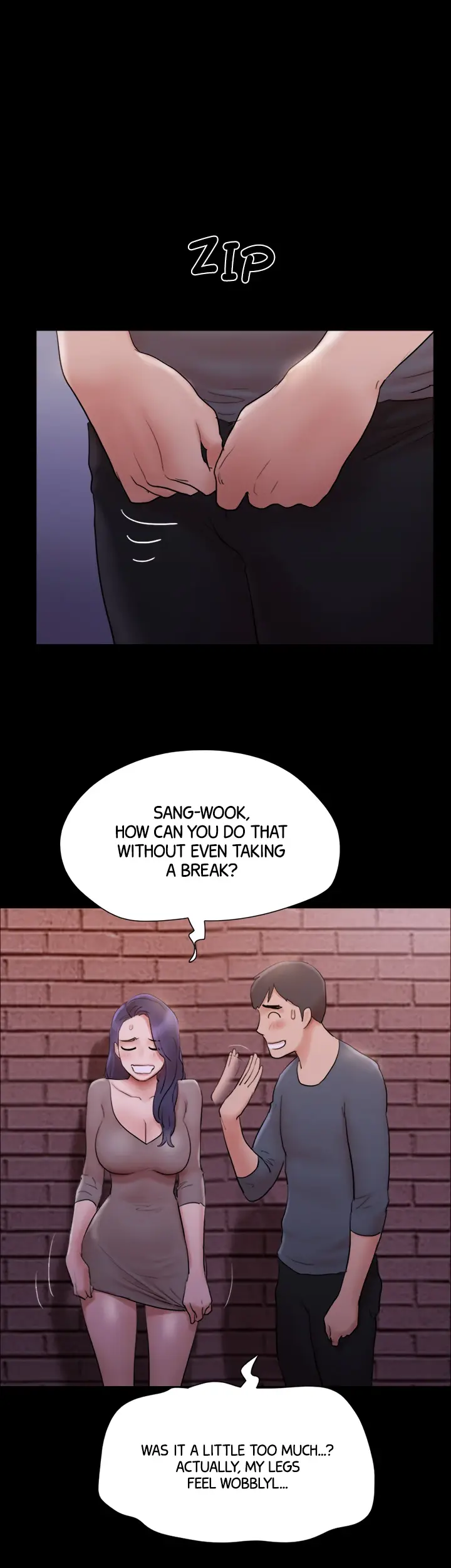 Everything Agreed Upon Chapter 138 - Page 20