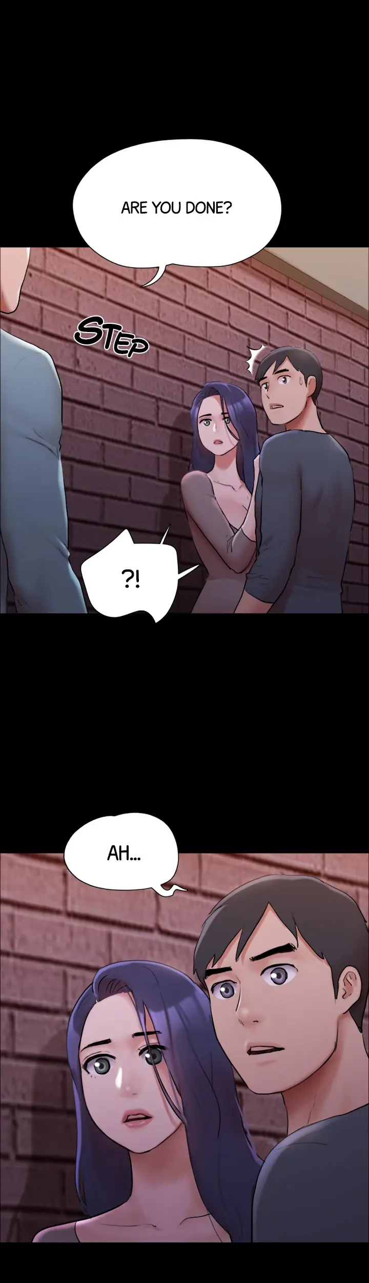 Everything Agreed Upon Chapter 138 - Page 22