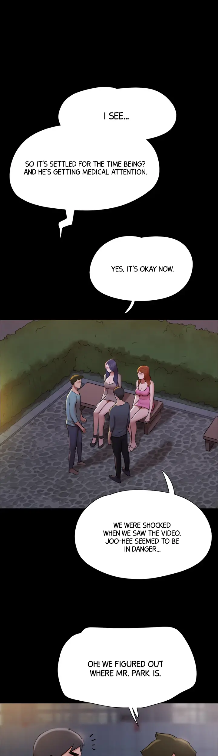 Everything Agreed Upon Chapter 138 - Page 24