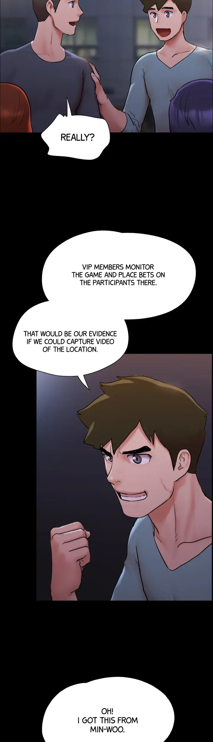 Everything Agreed Upon Chapter 138 - Page 25