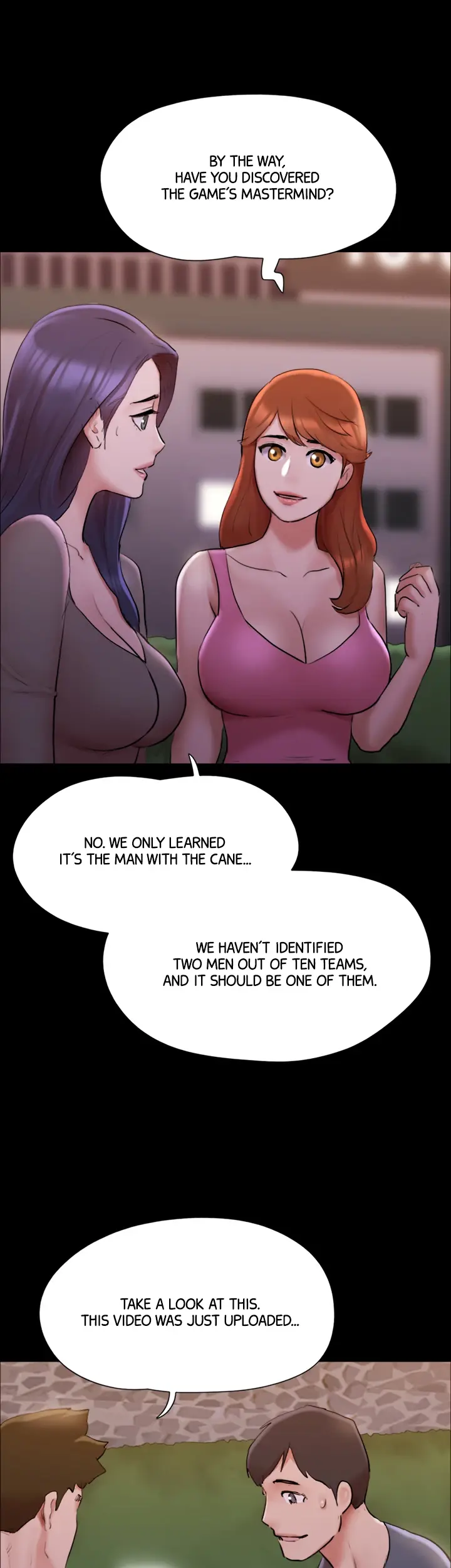 Everything Agreed Upon Chapter 138 - Page 27