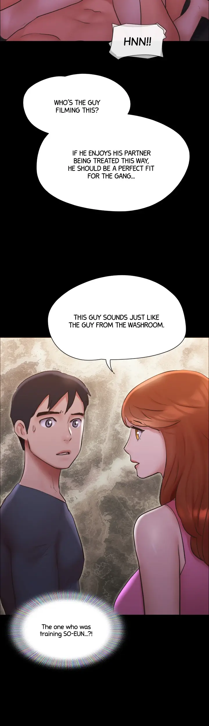 Everything Agreed Upon Chapter 138 - Page 29