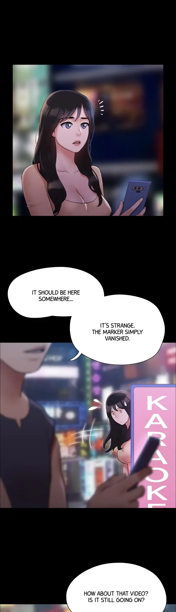 Everything Agreed Upon Chapter 138 - Page 32
