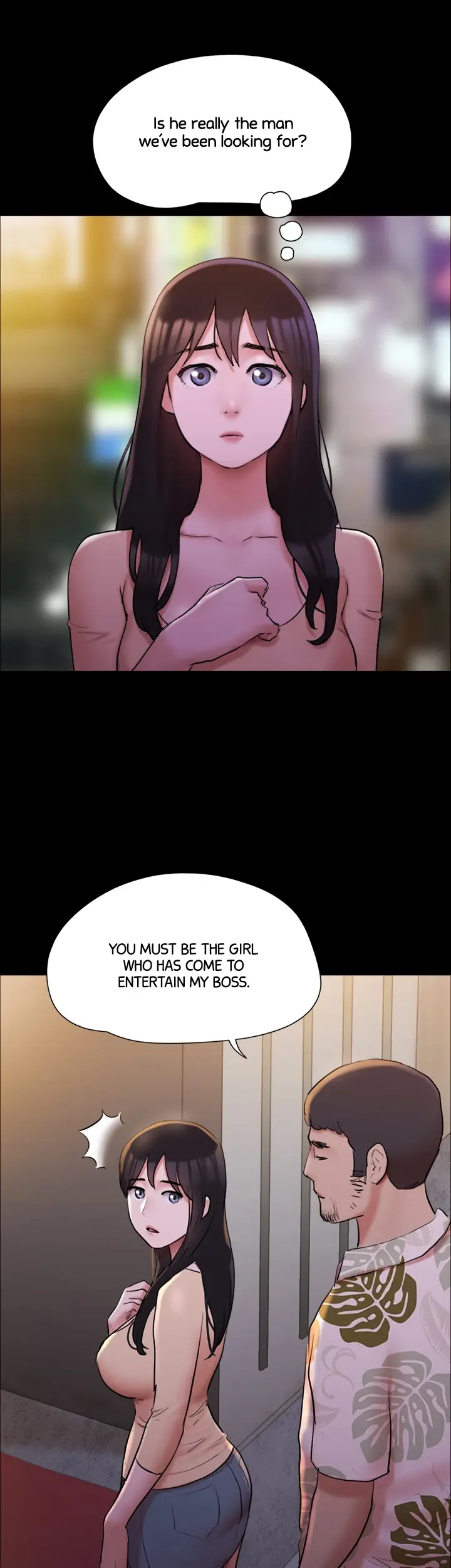 Everything Agreed Upon Chapter 138 - Page 36