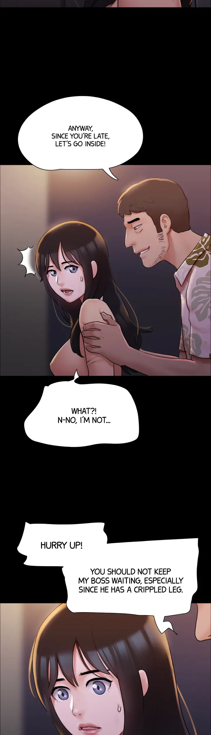 Everything Agreed Upon Chapter 138 - Page 38