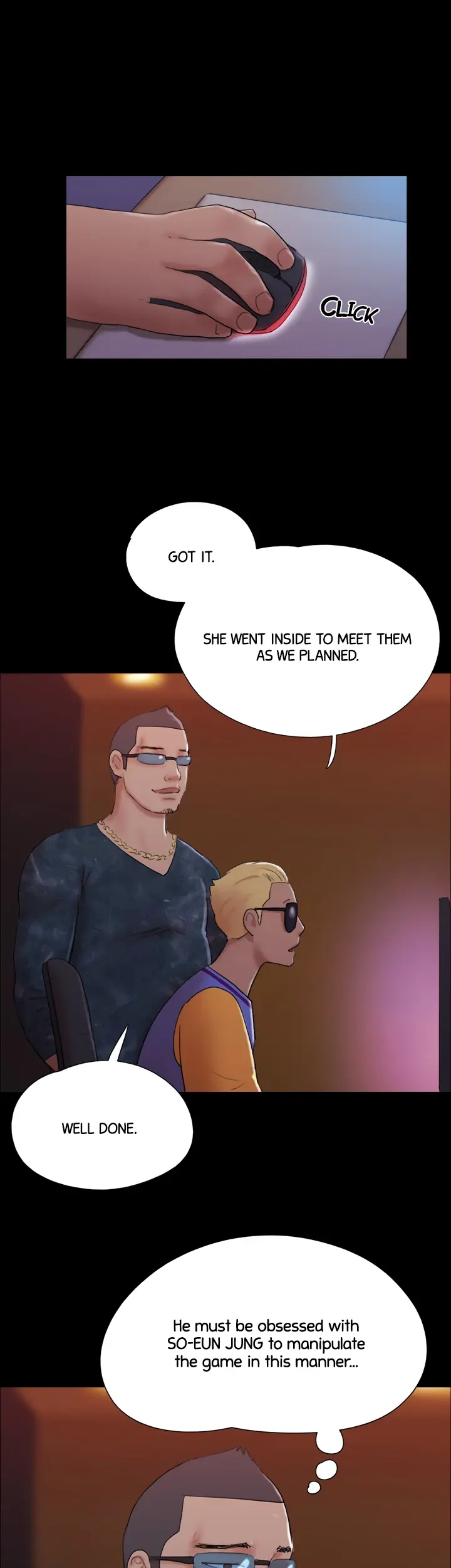 Everything Agreed Upon Chapter 138 - Page 40