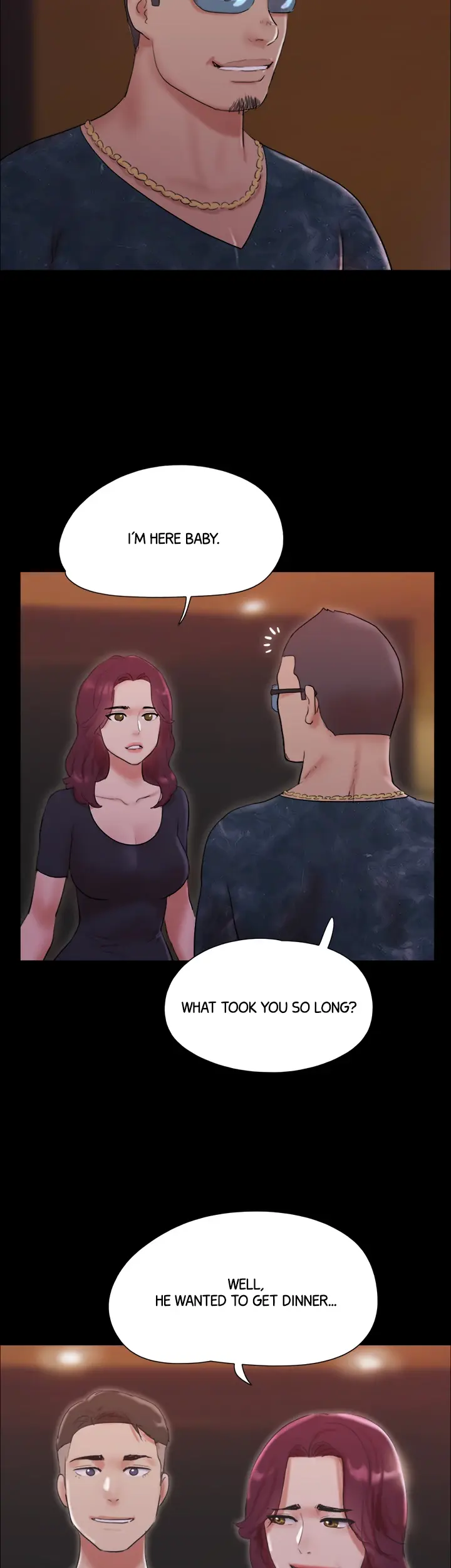 Everything Agreed Upon Chapter 138 - Page 41
